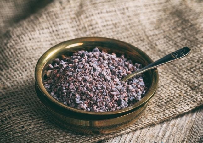 Black SAlt